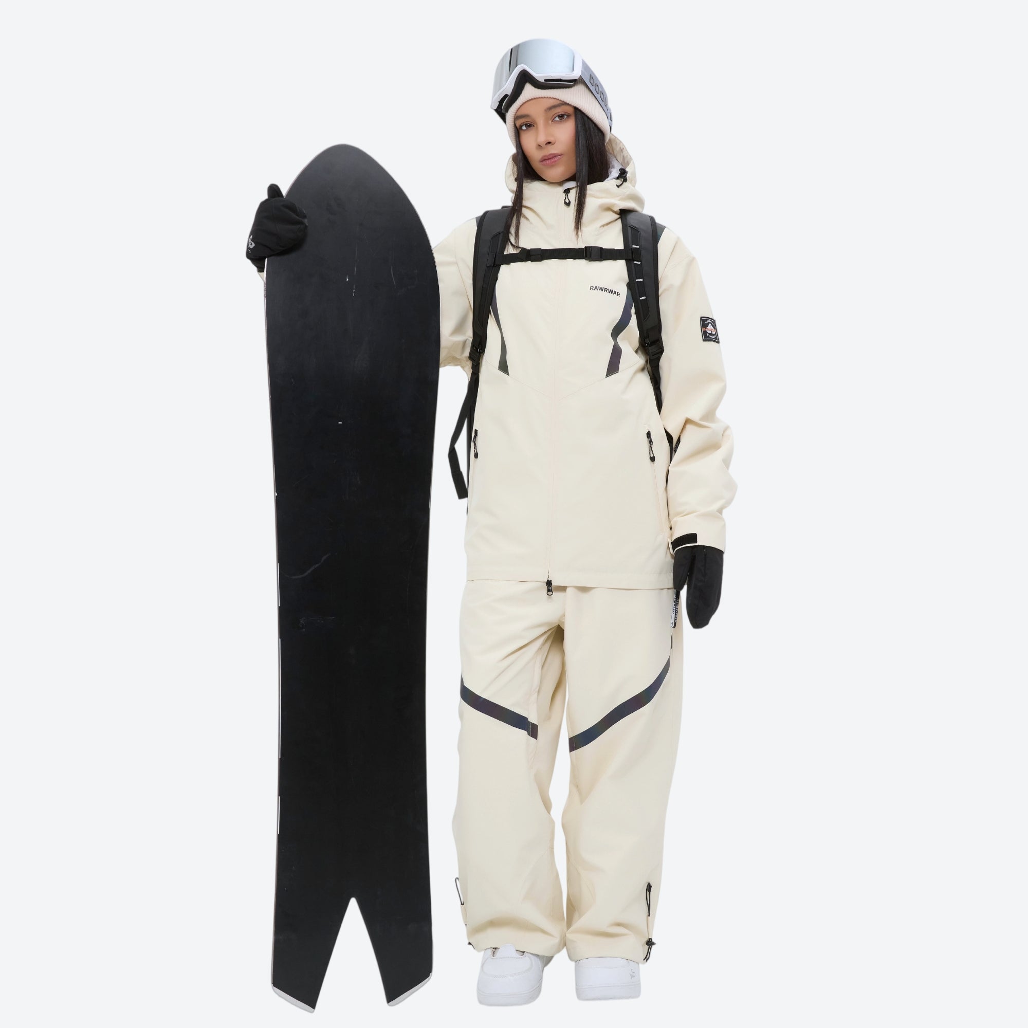 Glow 2L Snow Series - Unisex