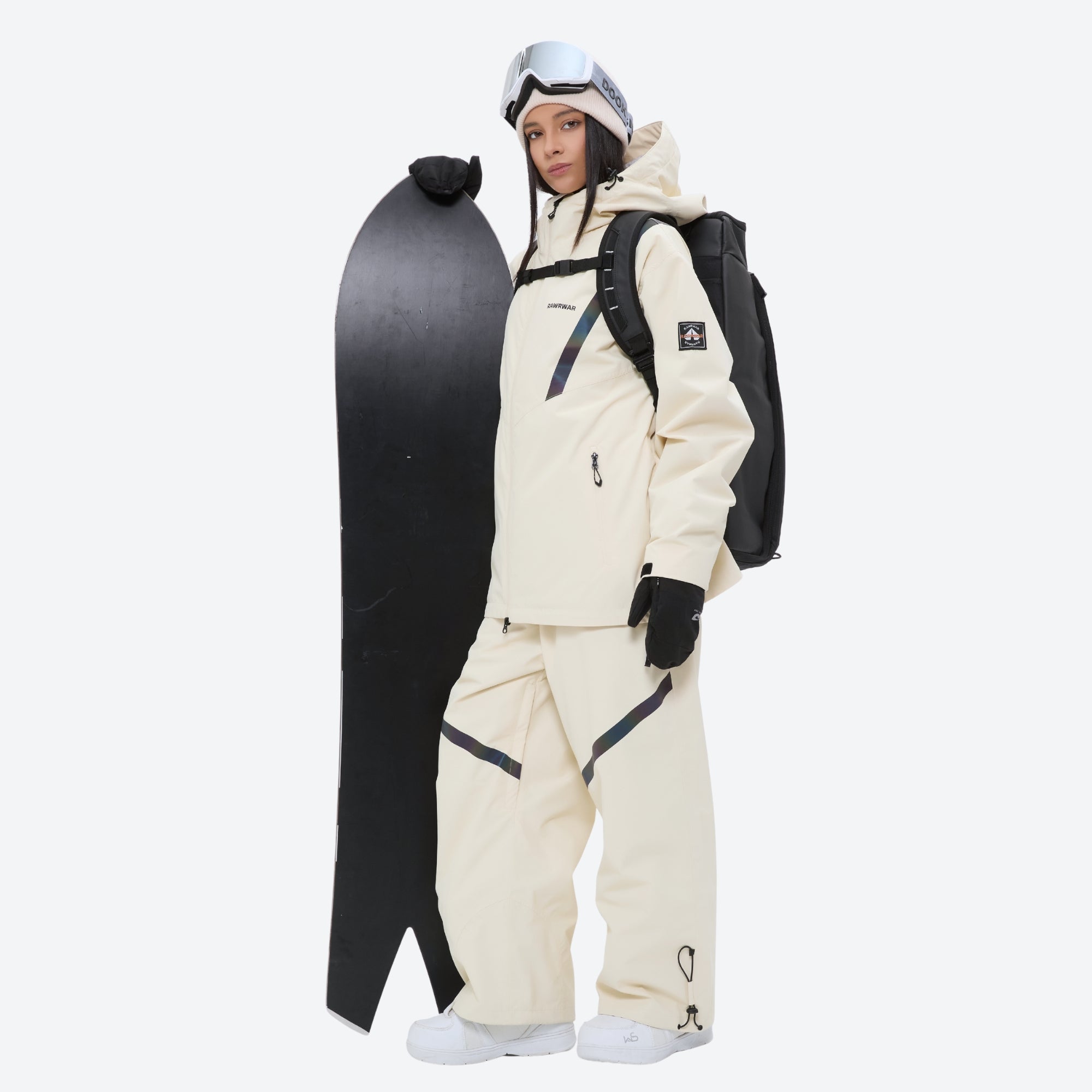 Zing 2L Snow Series - Unisex