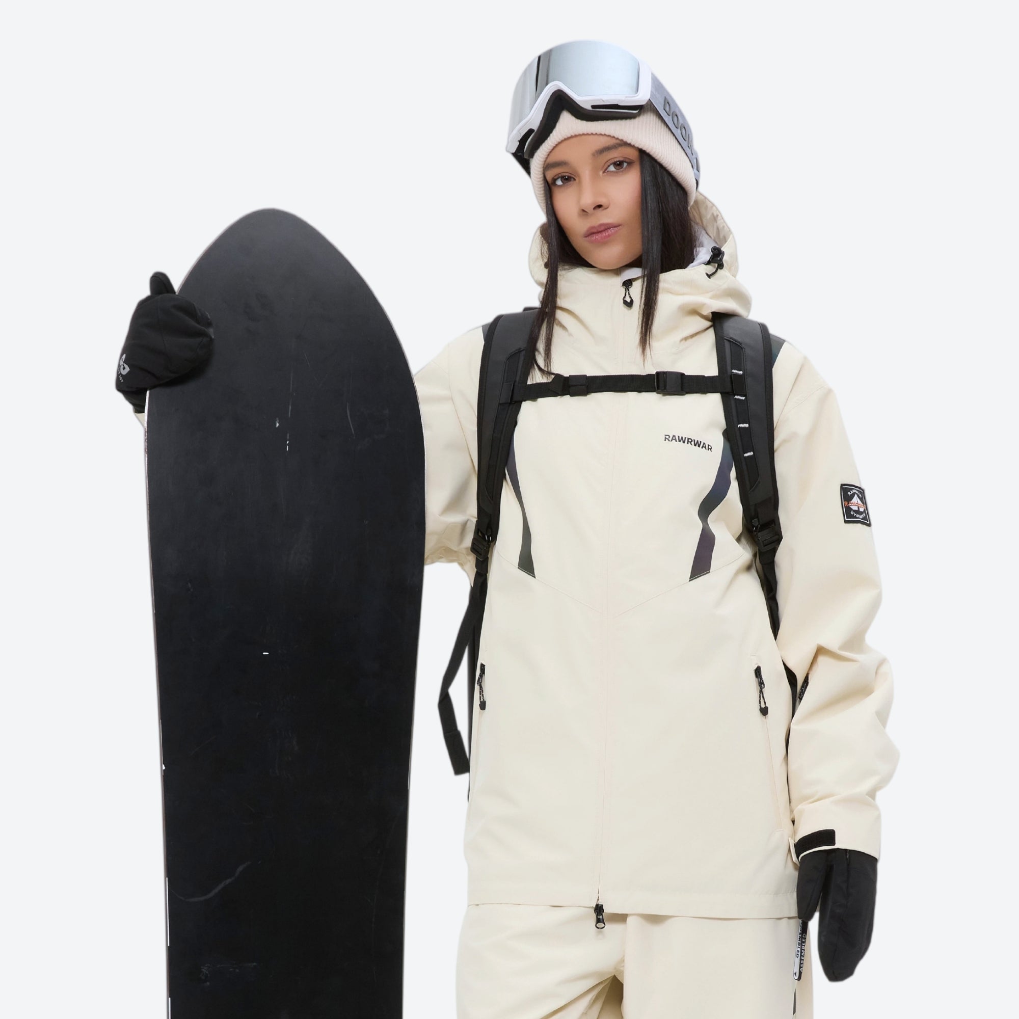 Zing 2L Snow Series - Unisex