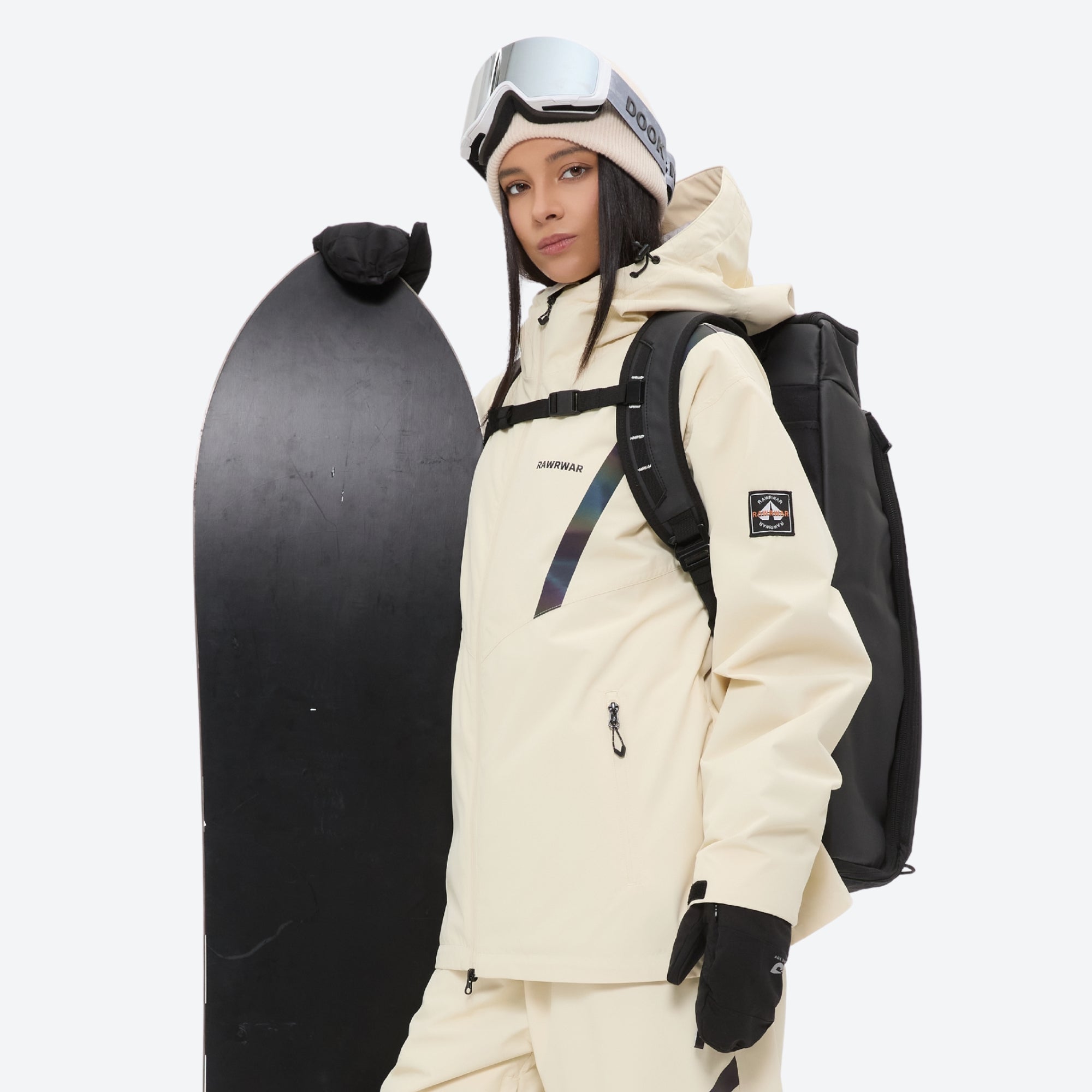 Zing 2L Snow Series - Unisex