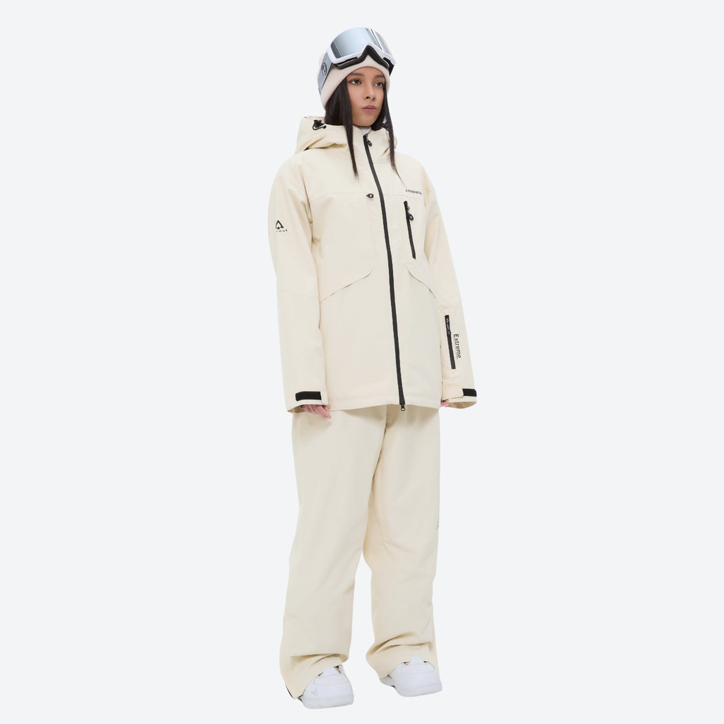 Glow 2L Snow Series - Unisex