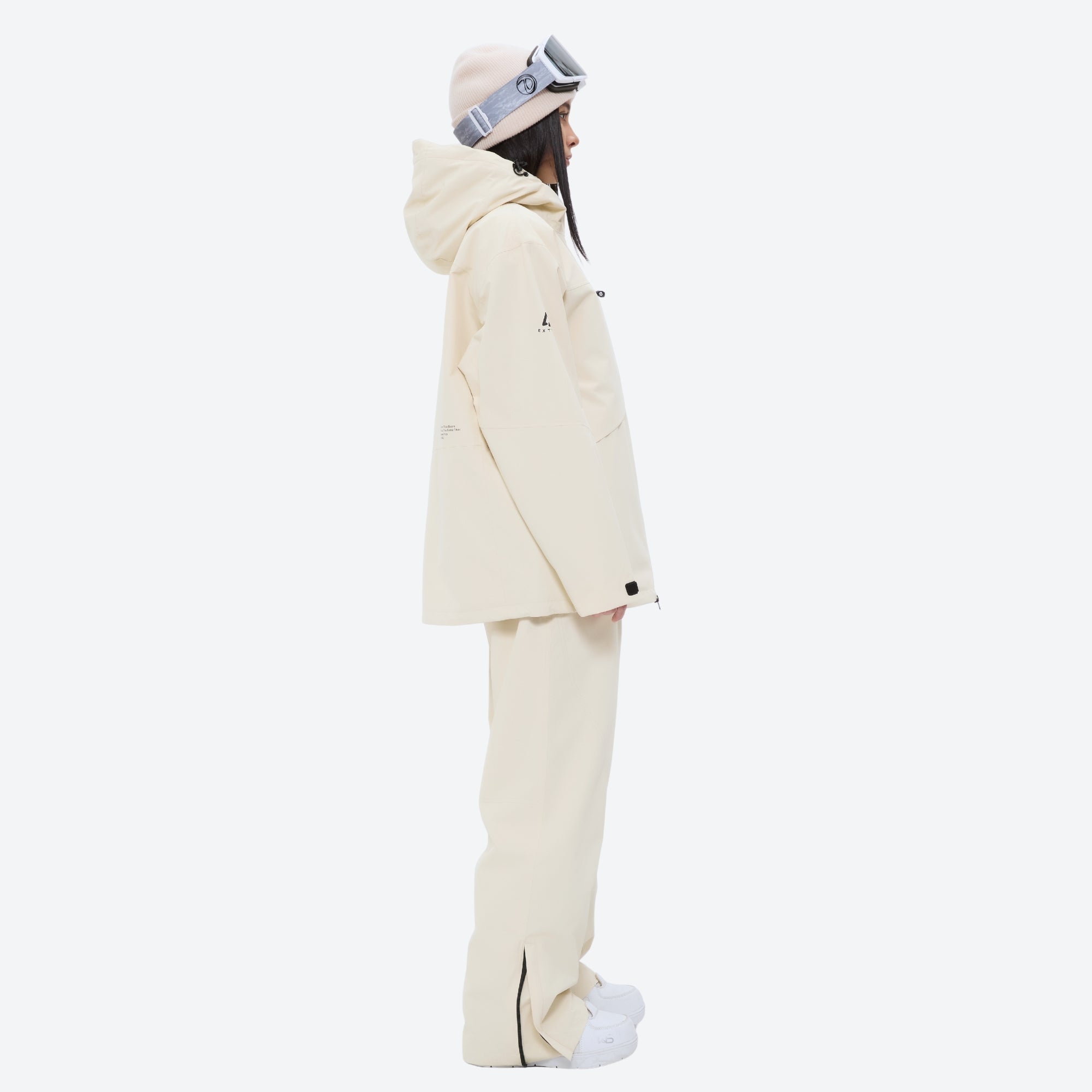 Glow 2L Snow Series - Unisex