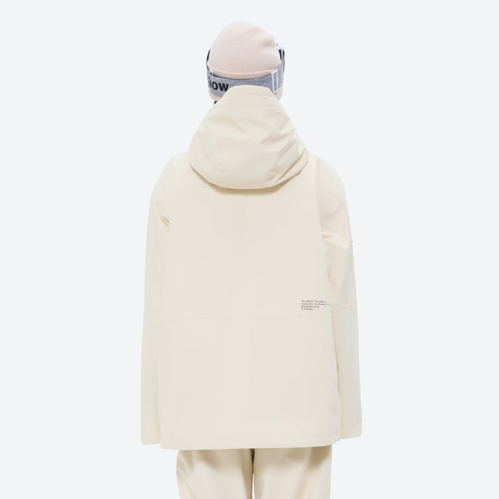 Glow 2L Snow Series - Unisex