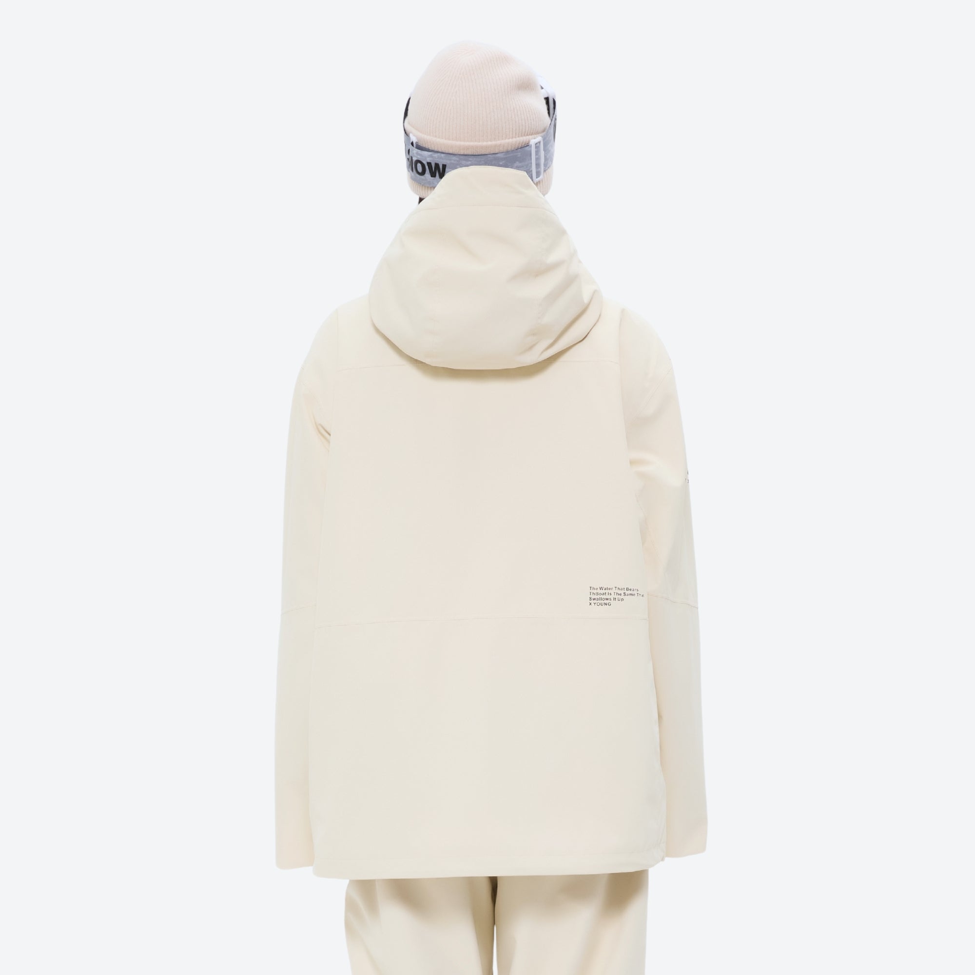 Glow 2L Snow Series - Unisex