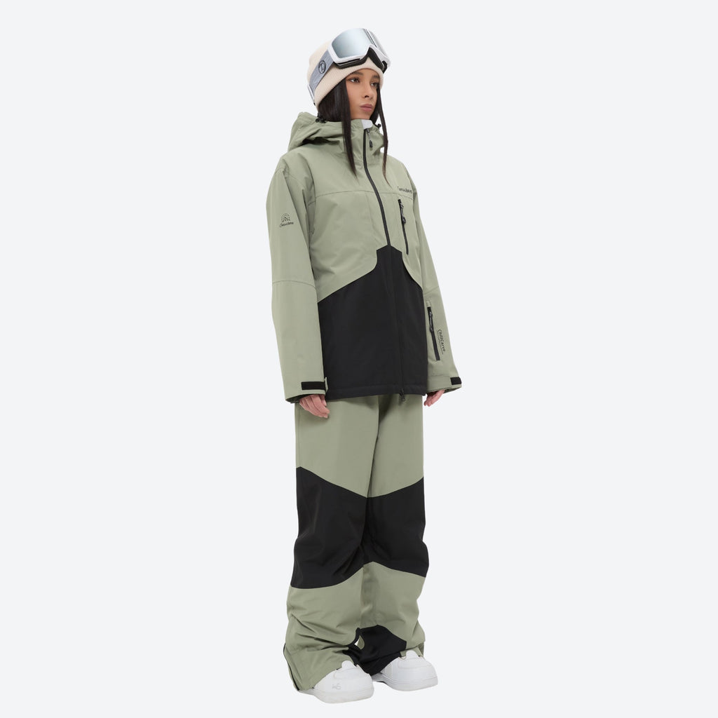 Glow 2L Snow Series - Unisex
