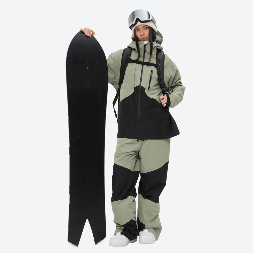 Glow 2L Snow Series - Unisex