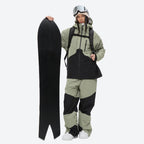 Glow 2L Snow Series - Unisex