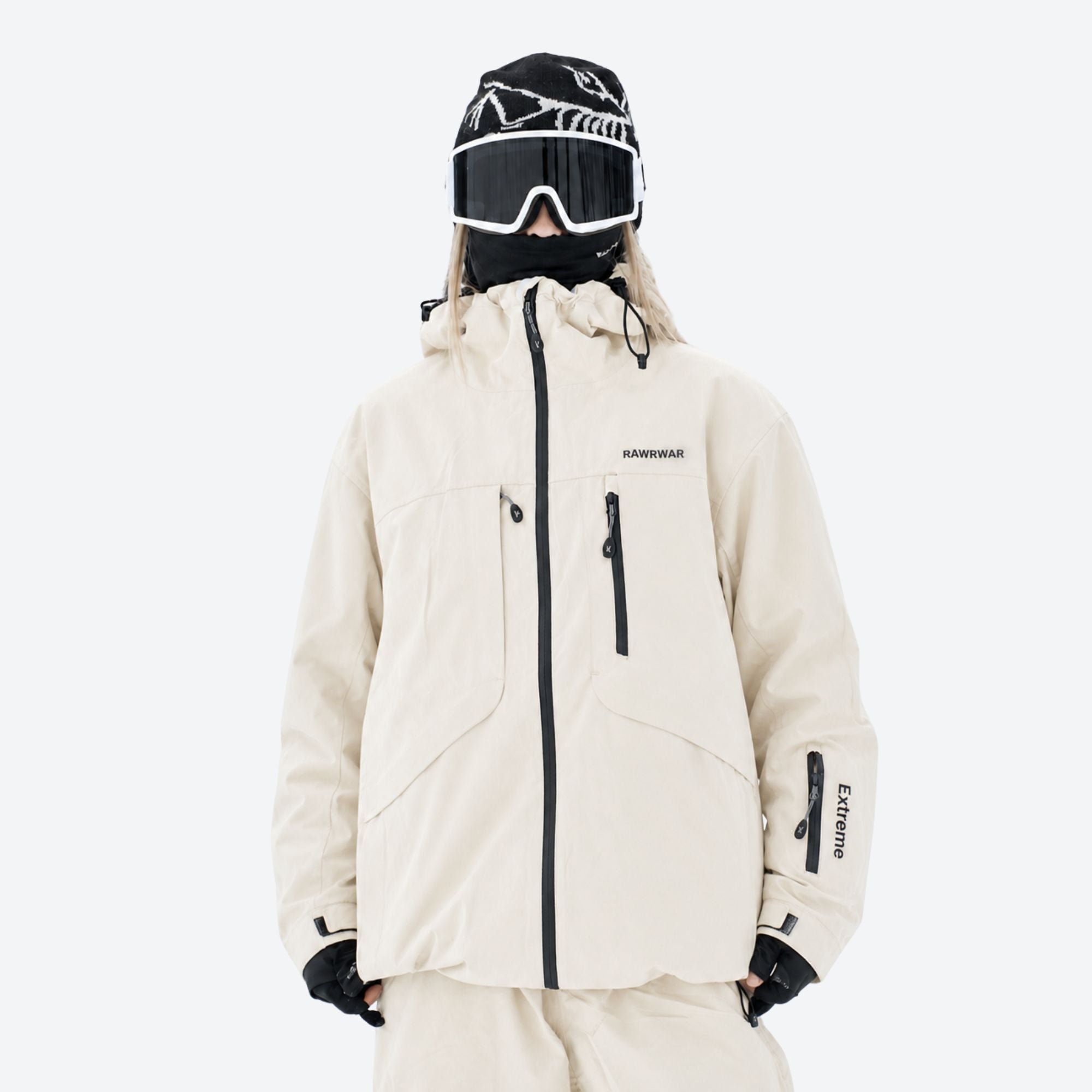 Glow 2L Snow Series - Unisex