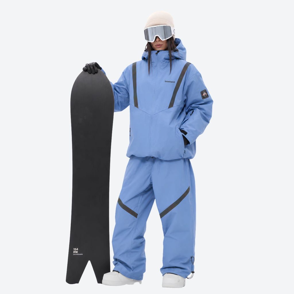 Glow 2L Snow Series - Unisex