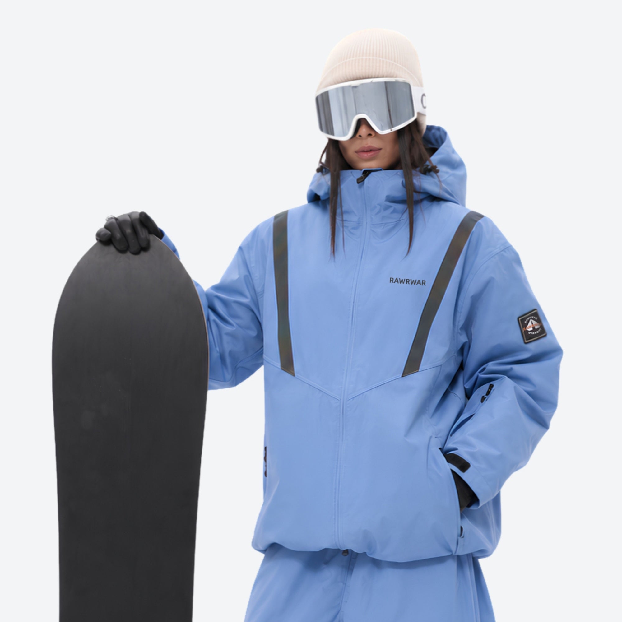 Glow 2L Snow Series - Unisex