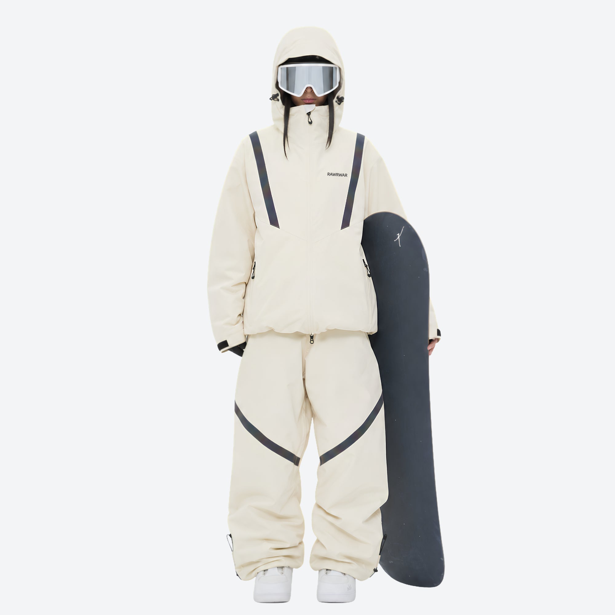 Glow 2L Snow Series - Unisex