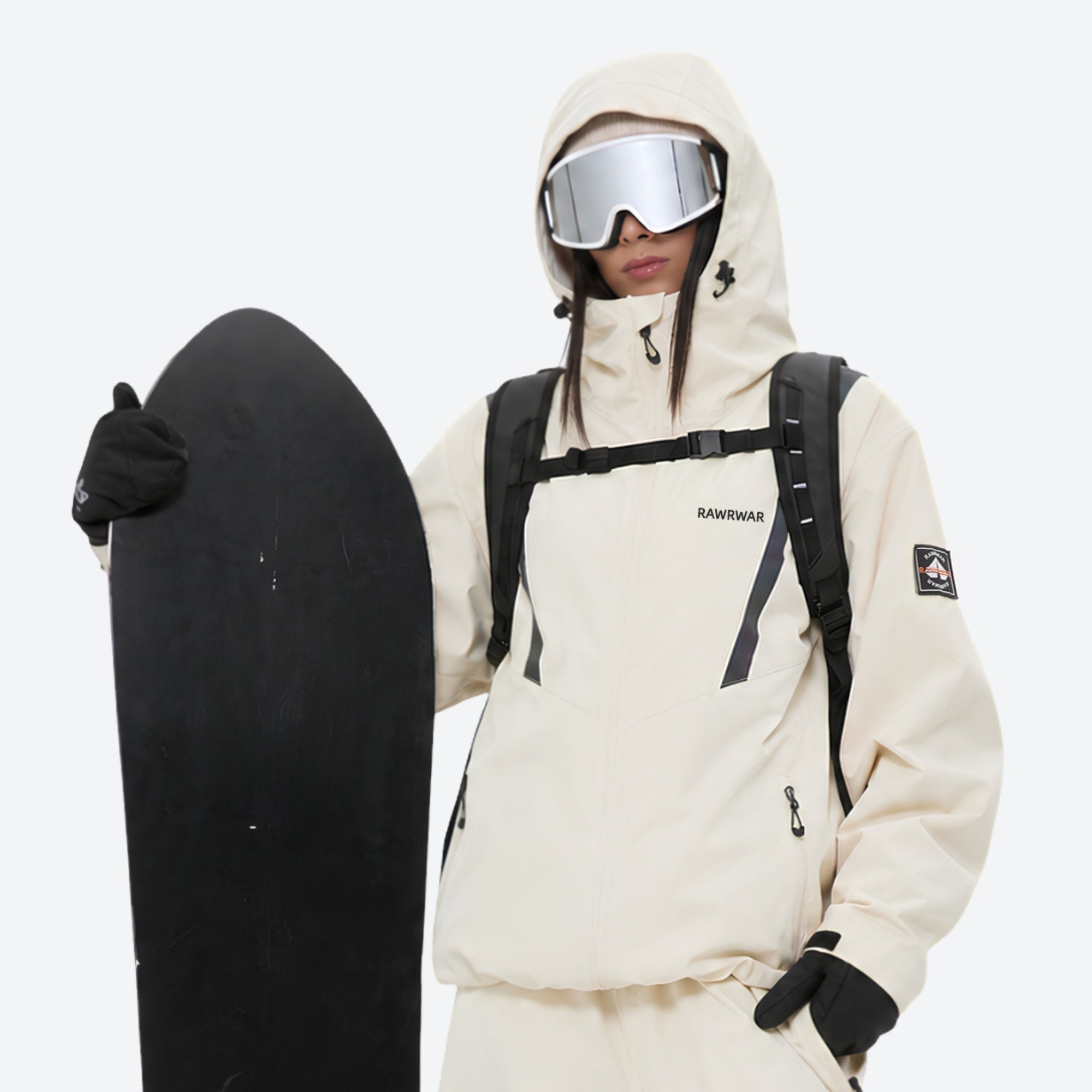 Glow 2L Snow Series - Unisex