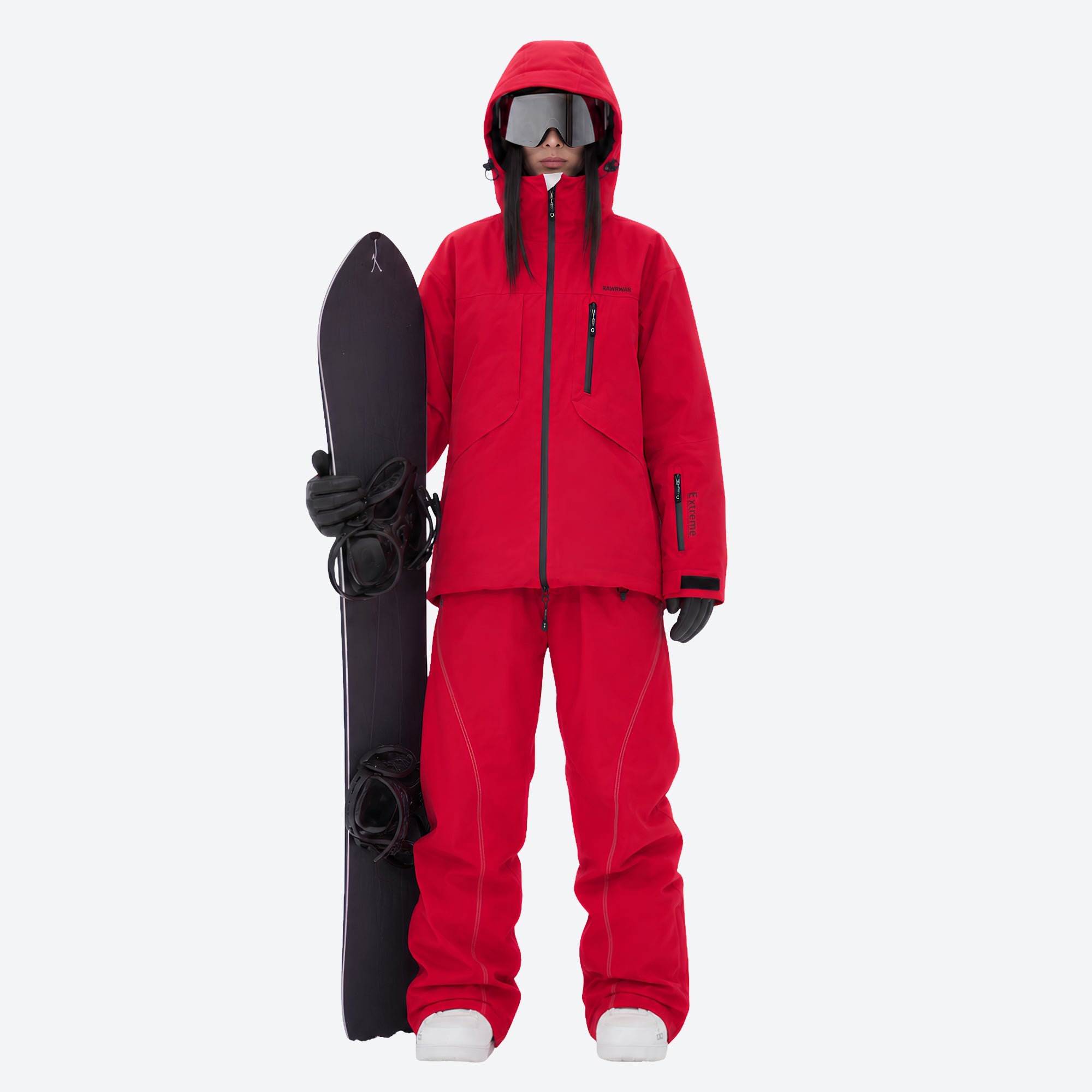 Glow 2L Snow Series - Unisex