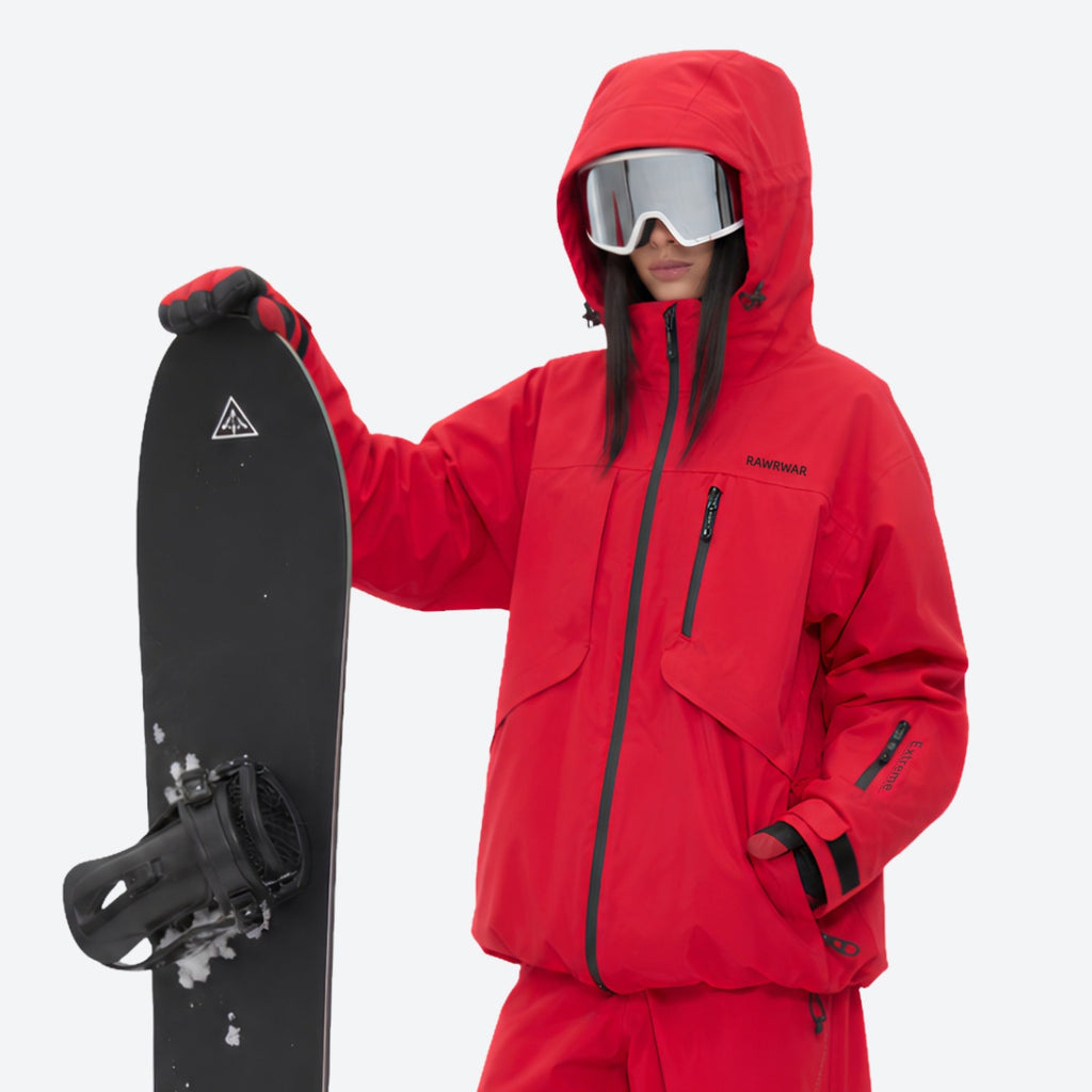 Glow 2L Snow Series - Unisex