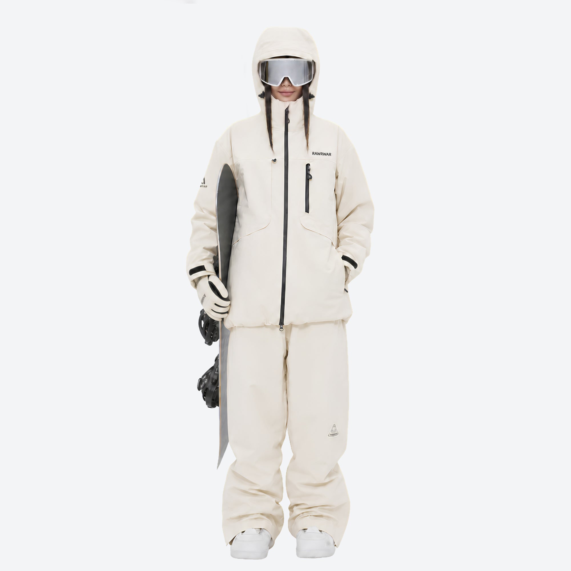 Glow 2L Snow Series - Unisex