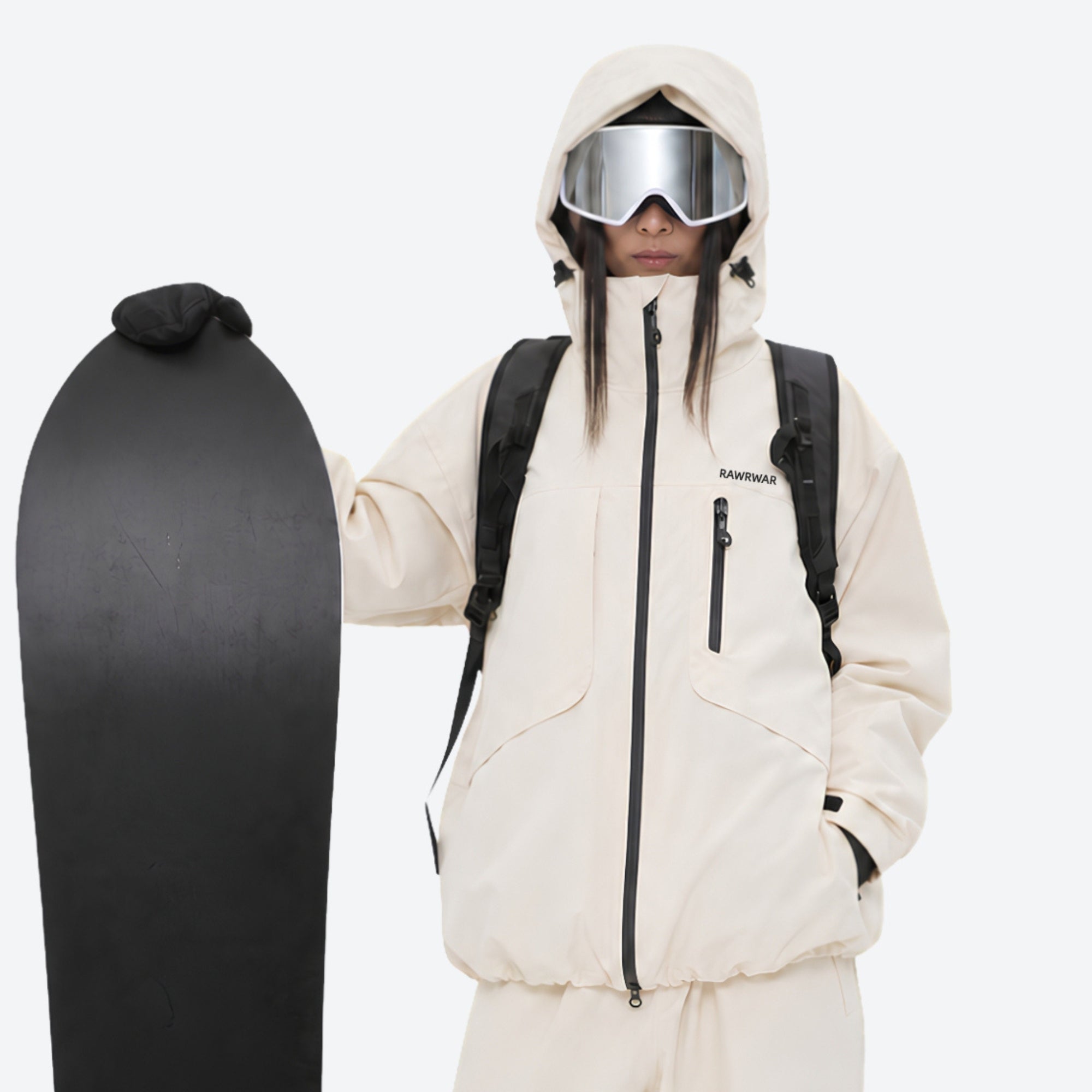 Glow 2L Snow Series - Unisex