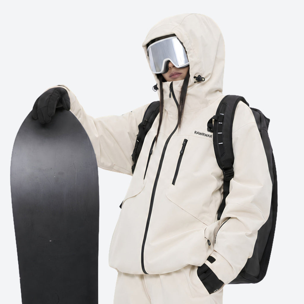 Glow 2L Snow Series - Unisex