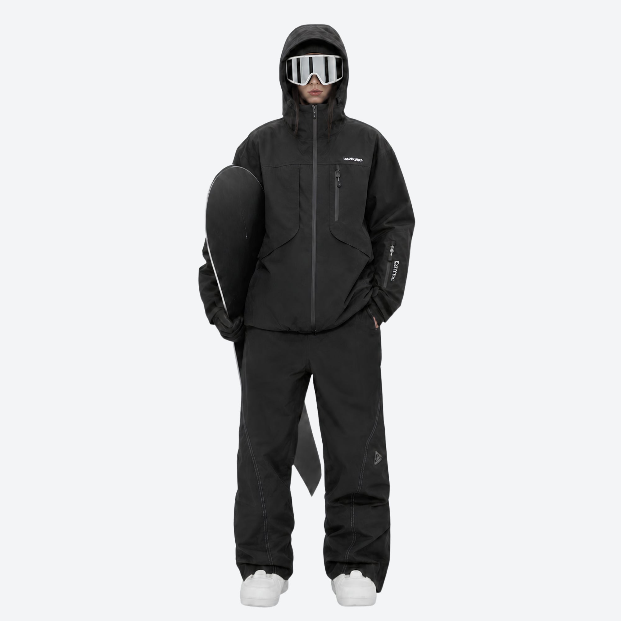 Glow 2L Snow Series - Unisex