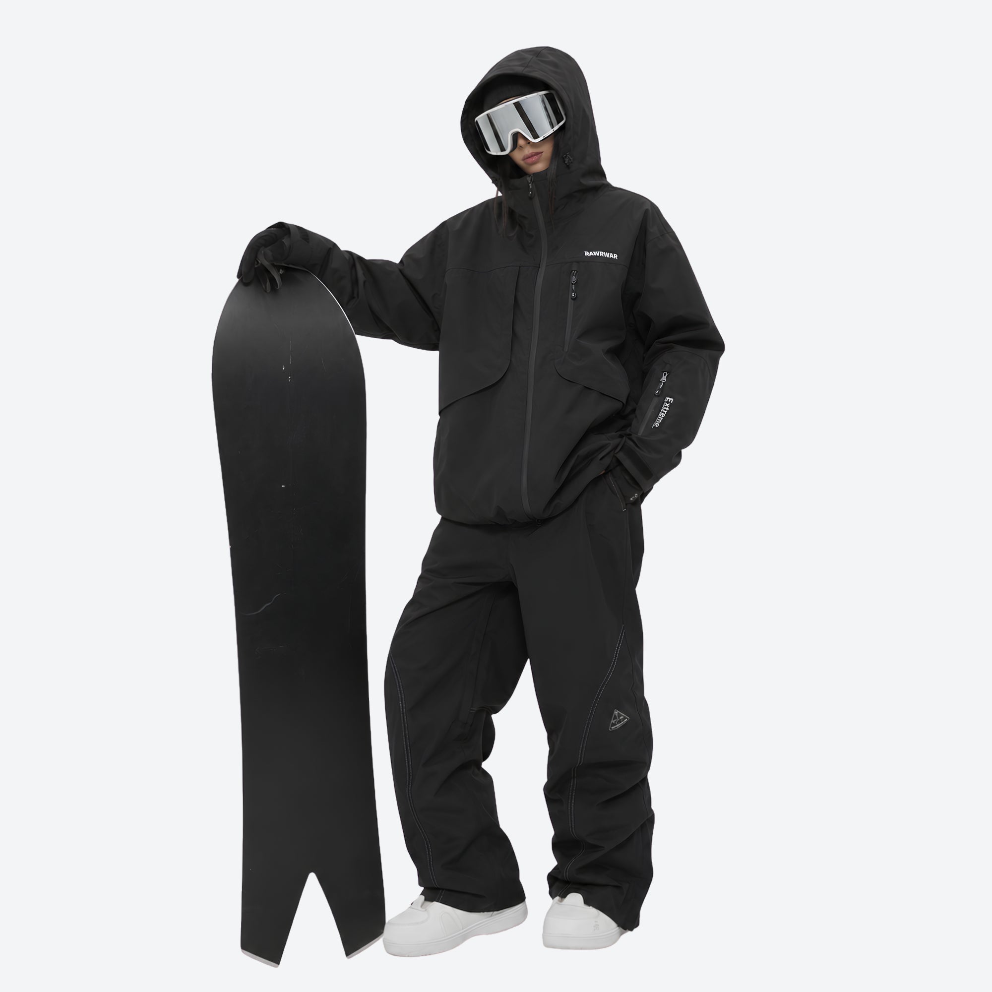Glow 2L Snow Series - Unisex