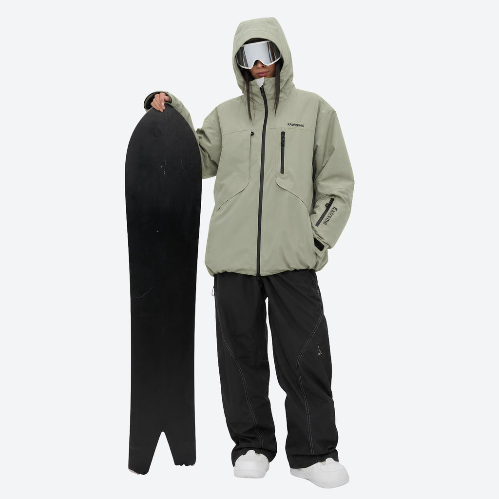 Glow 2L Snow Series - Unisex