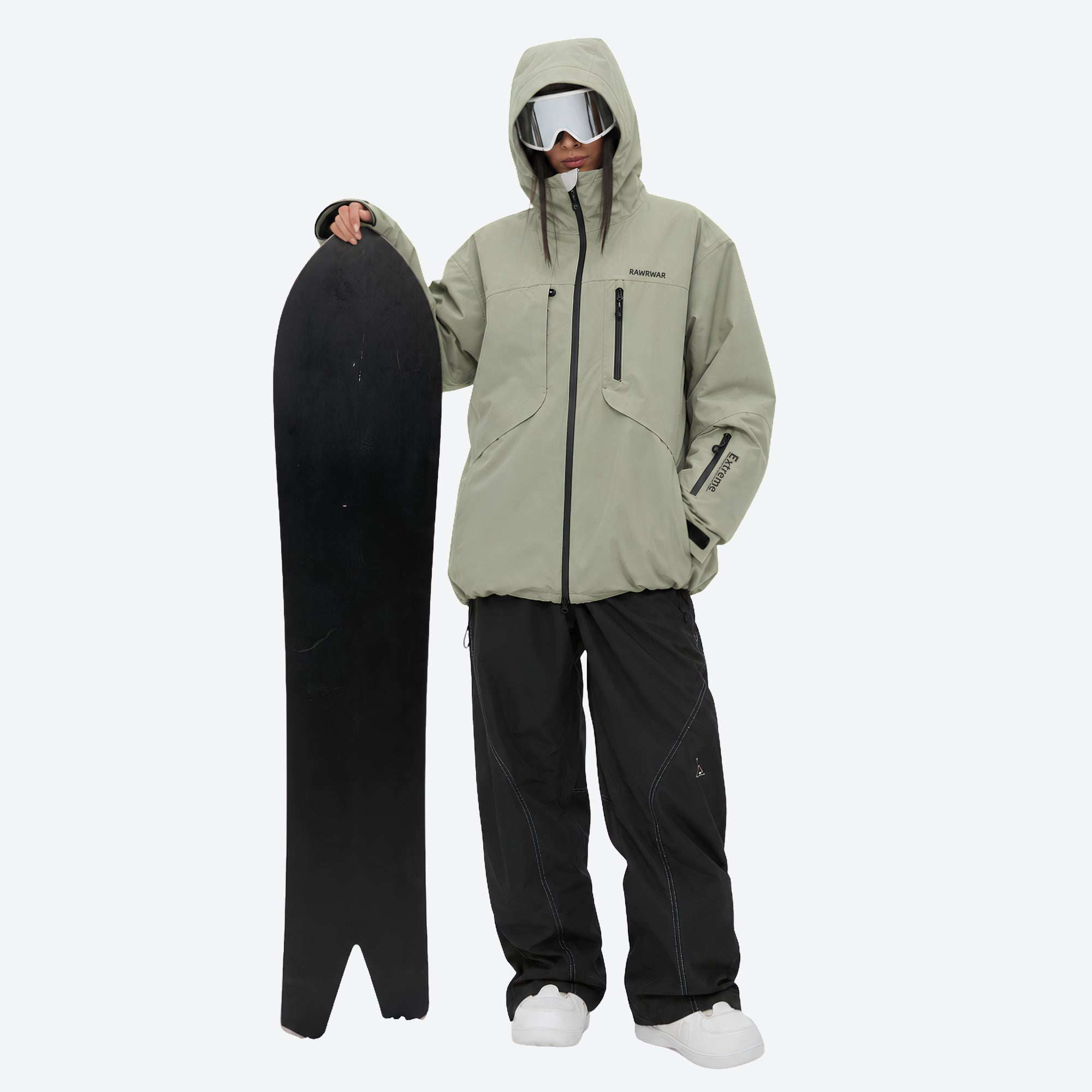 Glow 2L Snow Series - Unisex