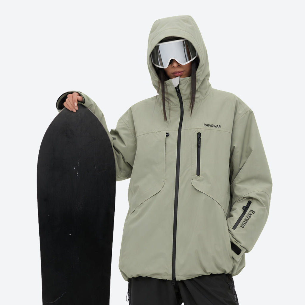 Glow 2L Snow Series - Unisex