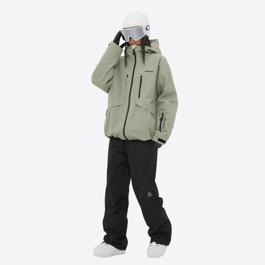 Glow 2L Snow Series - Unisex