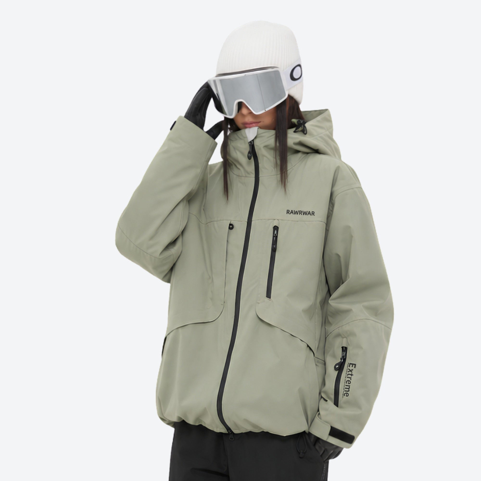 Glow 2L Snow Series - Unisex