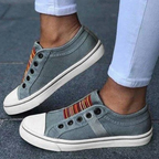 AUDREY - Polished and Comfy Slip-On Sneakers for Everyday Wear