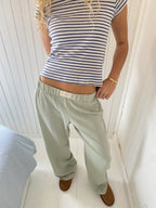 Emma™ - Easygoing Lounge Trousers — Tailored Fit
