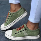 AUDREY - Polished and Comfy Slip-On Sneakers for Everyday Wear