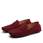 Benjamin™ - Men's Premium Loafers — Slip-On
