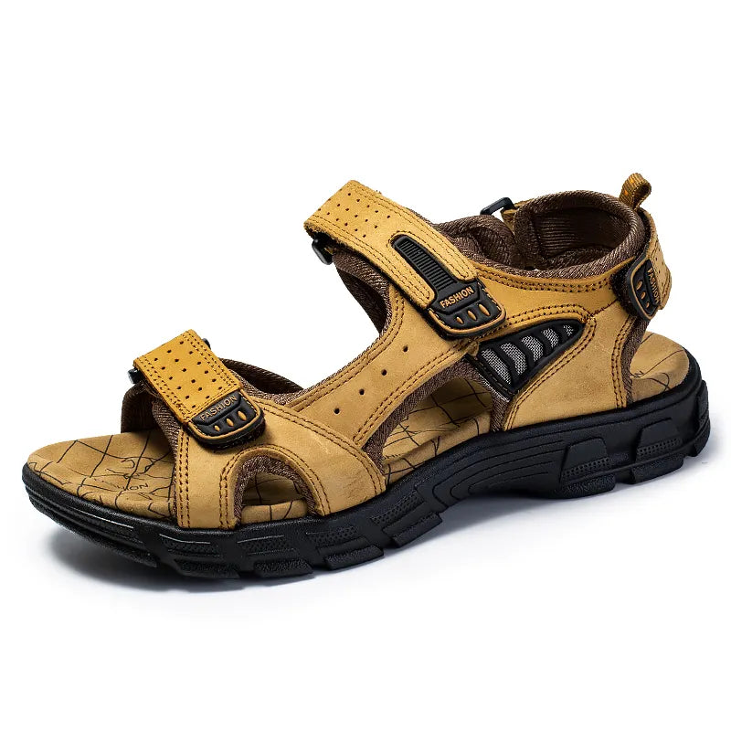 Hudson - Comfort-Fit Orthopaedic Sandals for Your Health