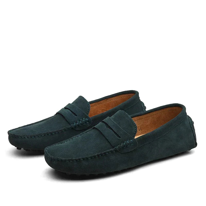 Benjamin™ - Men's Premium Loafers — Slip-On
