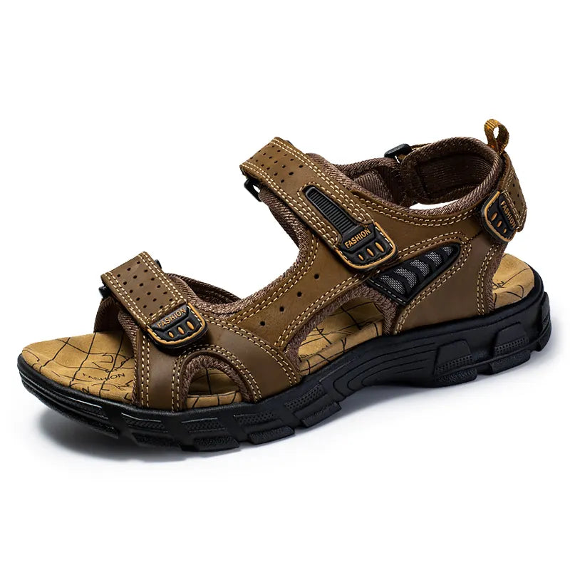 Hudson - Comfort-Fit Orthopaedic Sandals for Your Health
