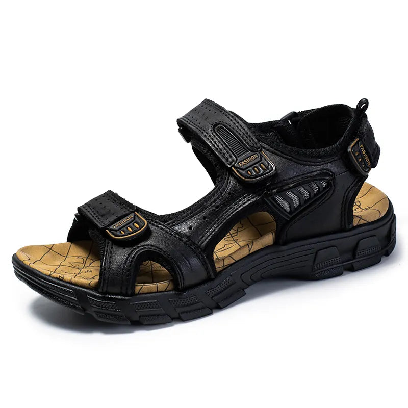 Hudson - Comfort-Fit Orthopaedic Sandals for Your Health