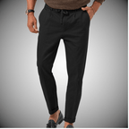 Jack™ - Premium Linen Trousers — Tailored Fit