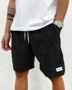 Knee-Length Shorts For Men | Relaxed Fit