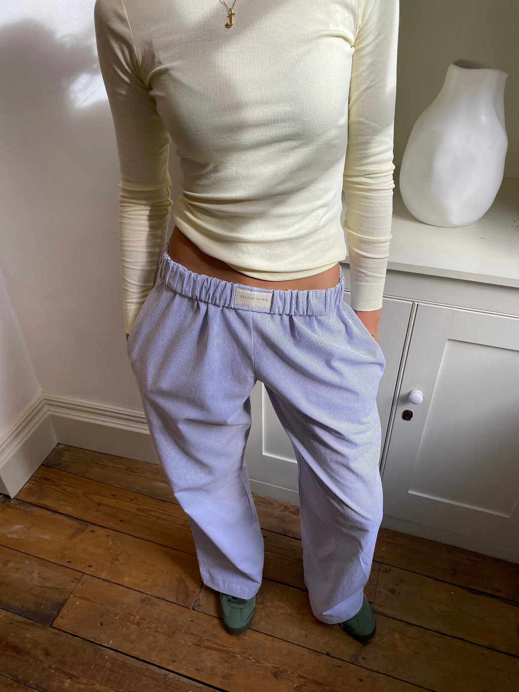 Emma™ - Easygoing Lounge Trousers — Tailored Fit