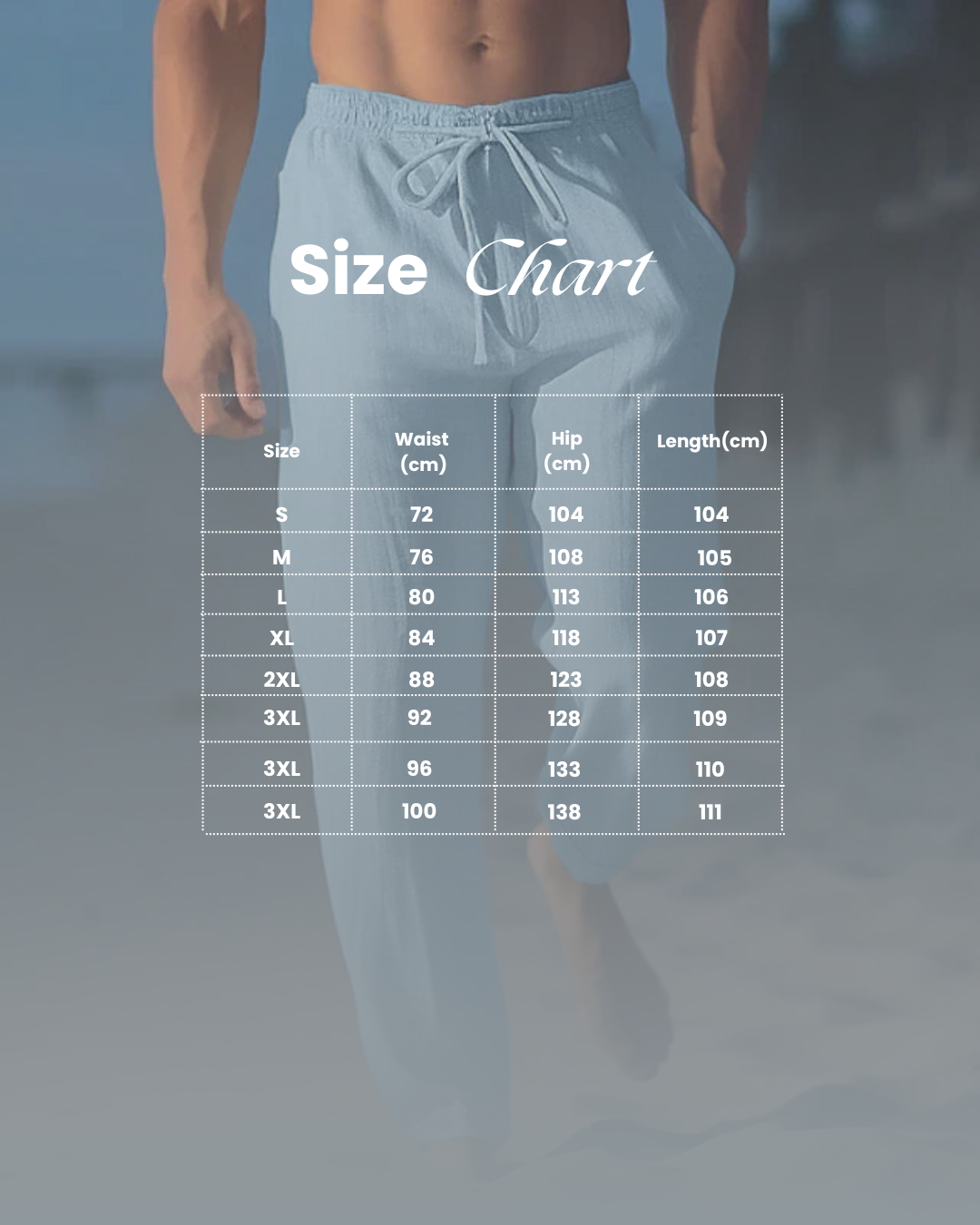 Linen Pants For Men | Everyday Style