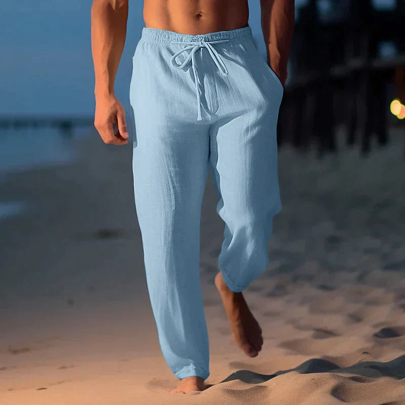 Linen Pants For Men | Everyday Style