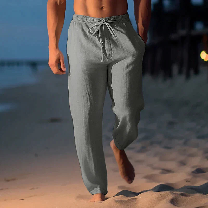 Linen Pants For Men | Everyday Style