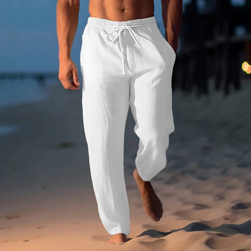 Linen Pants For Men | Everyday Style
