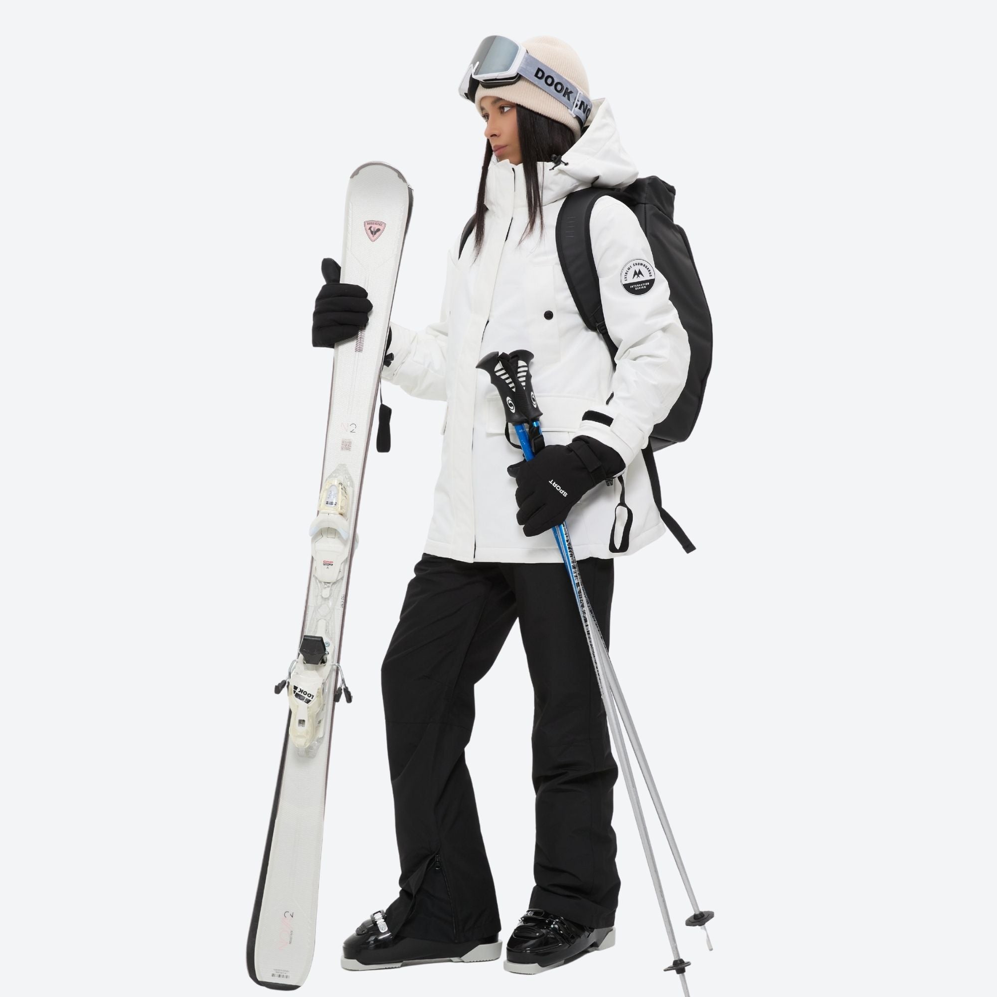 Lumen Women's 2L Snow Series