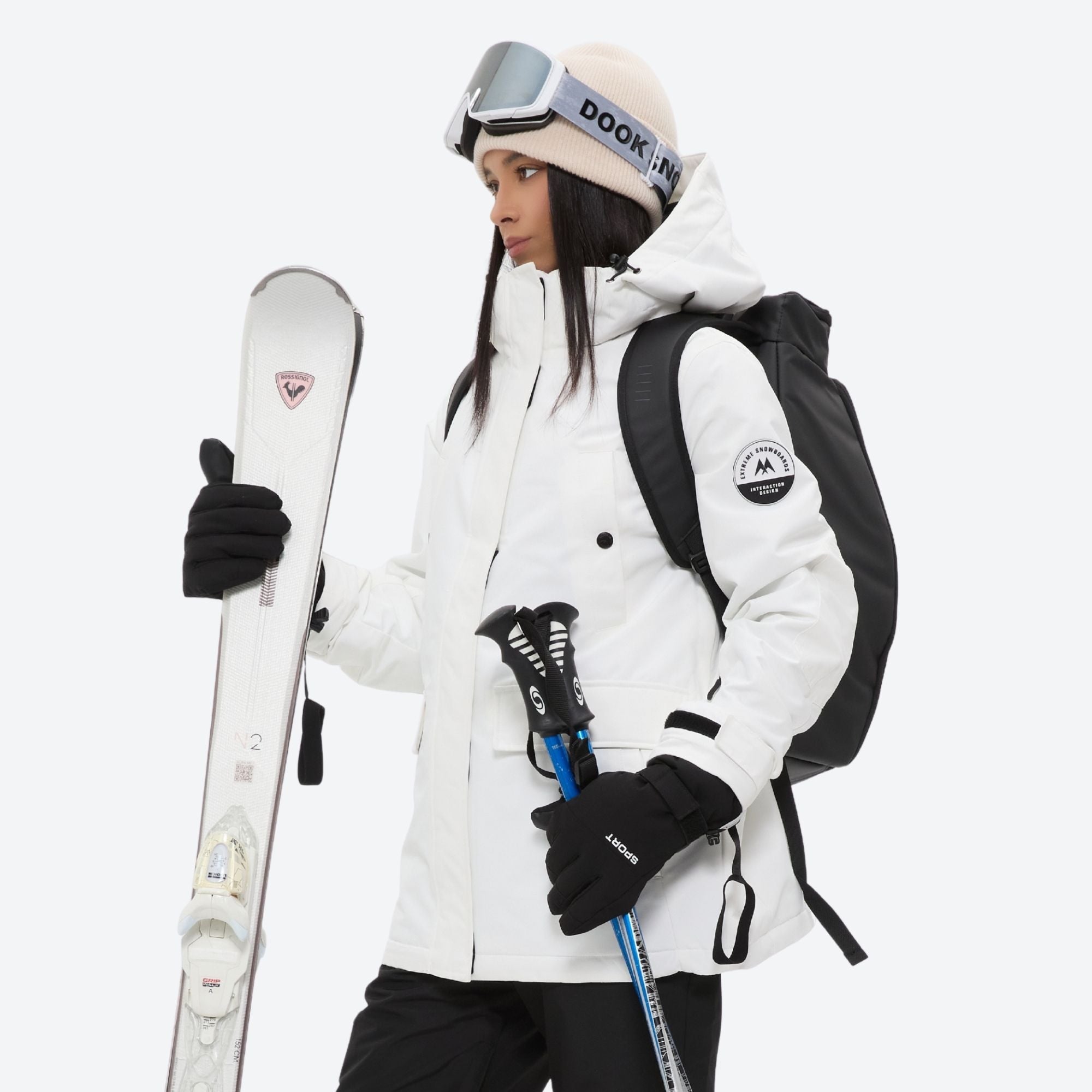 Lumen Women's 2L Snow Series