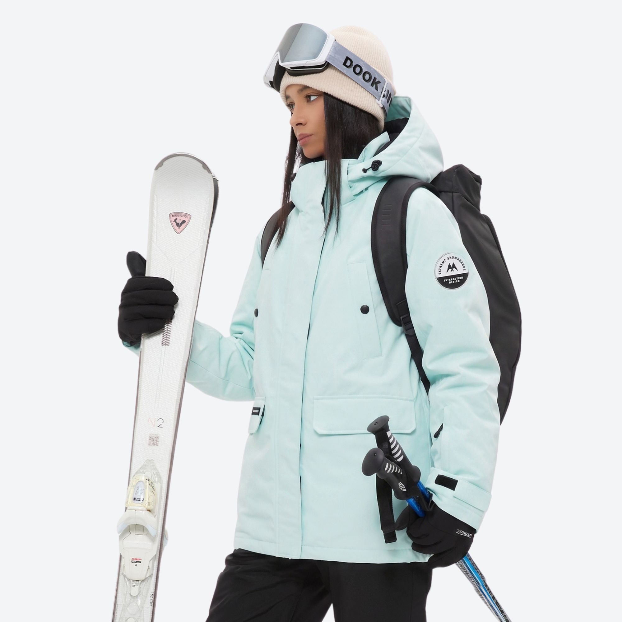 Lumen Women's 2L Snow Series