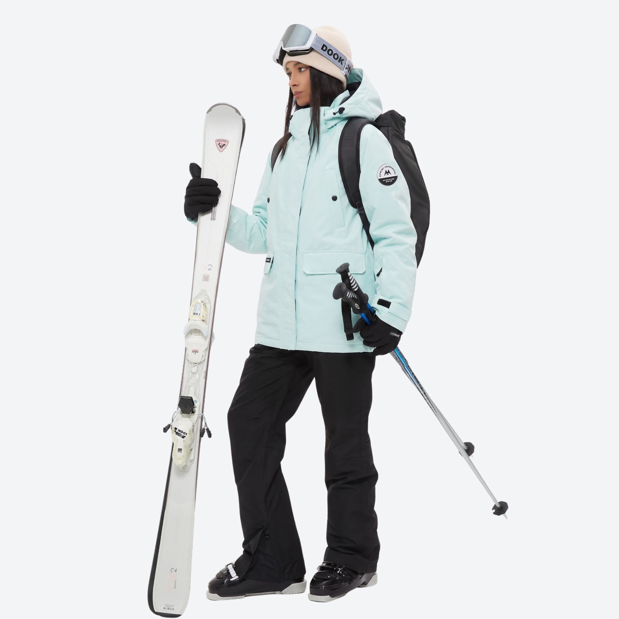 Lumen Women's 2L Snow Series