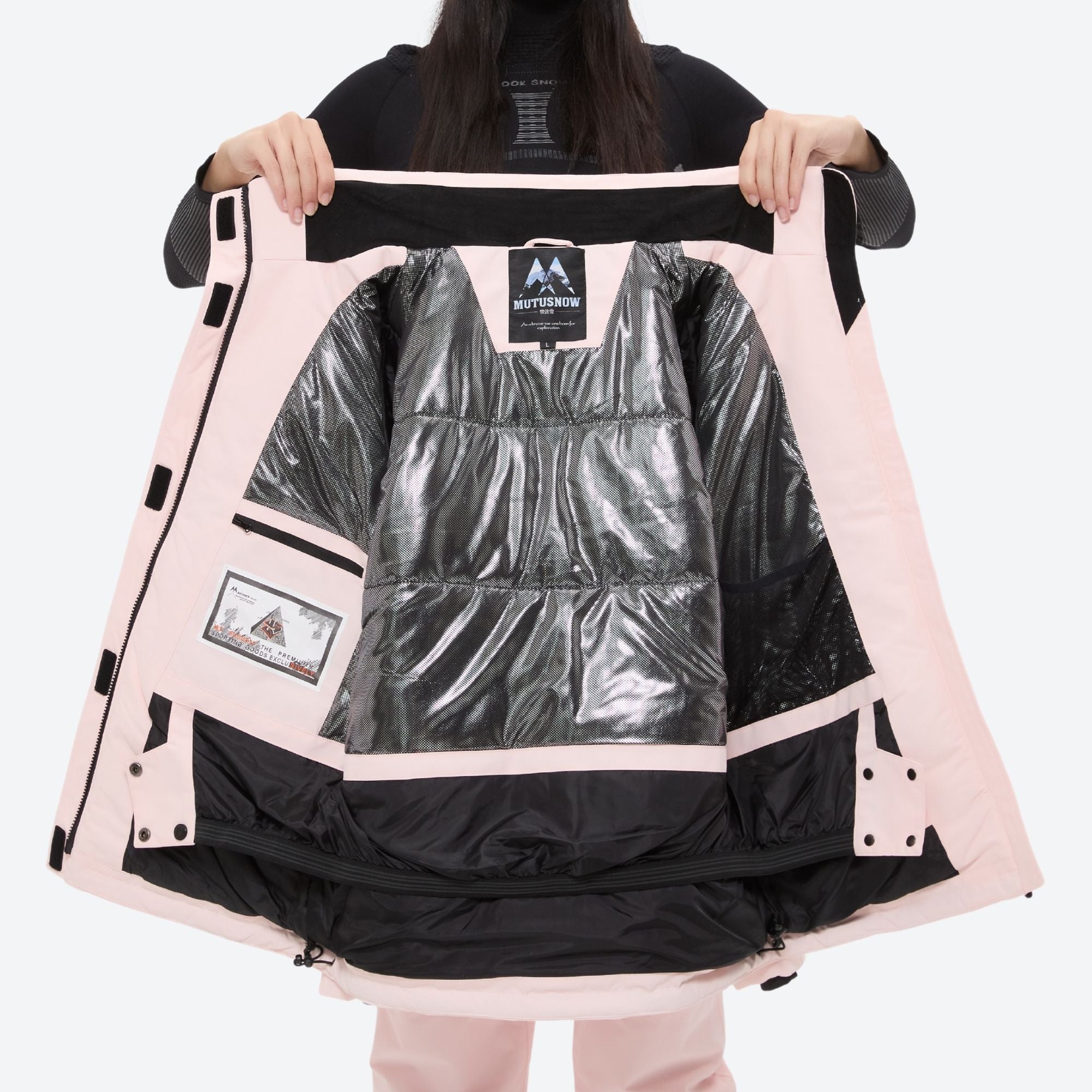 Lumen Women's 2L Snow Series