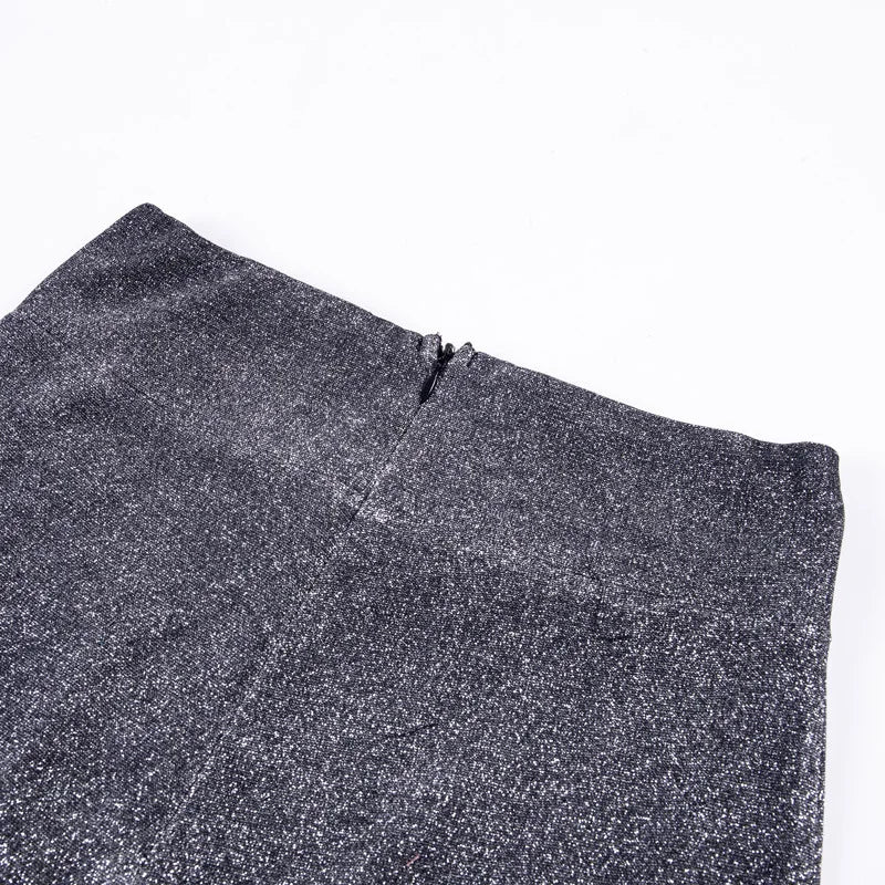 Bianca Laurent | High Waist Glitter Party Pants For Women