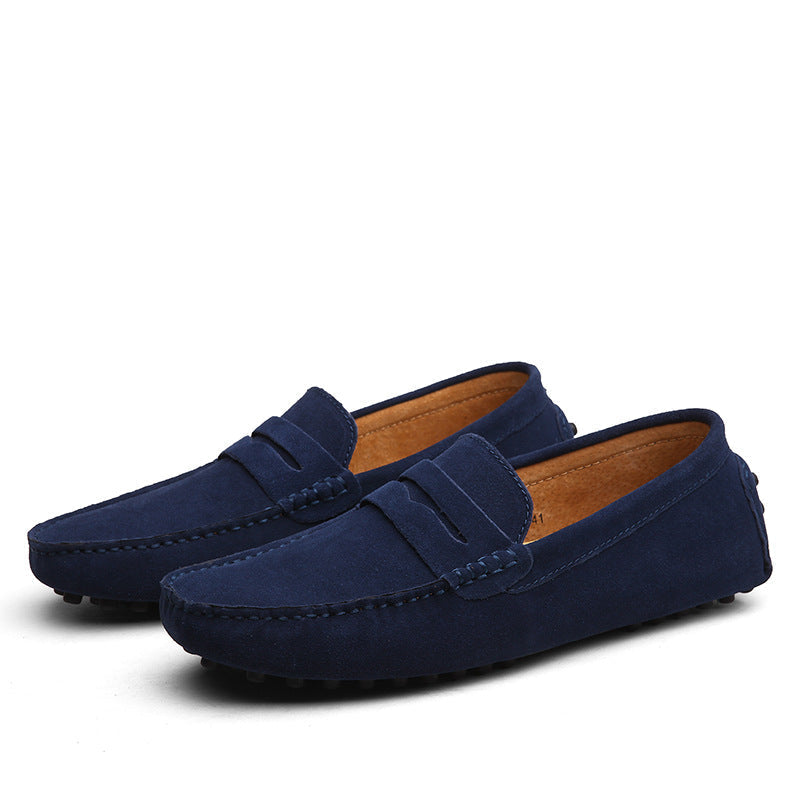 Benjamin™ - Men's Premium Loafers — Slip-On